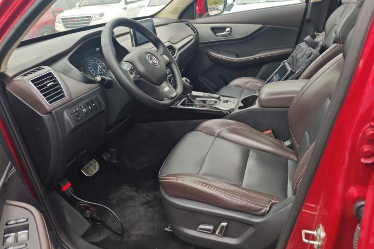 Used Dongfeng Fengon S560 2018 1.8L CVT Smart Connect 7-Seater Left Front Seat