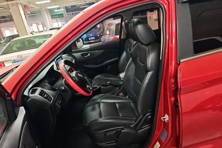Used Dongfeng Fengon S560 2018 1.8L Manual Comfort 7-Seater Left Front Seat