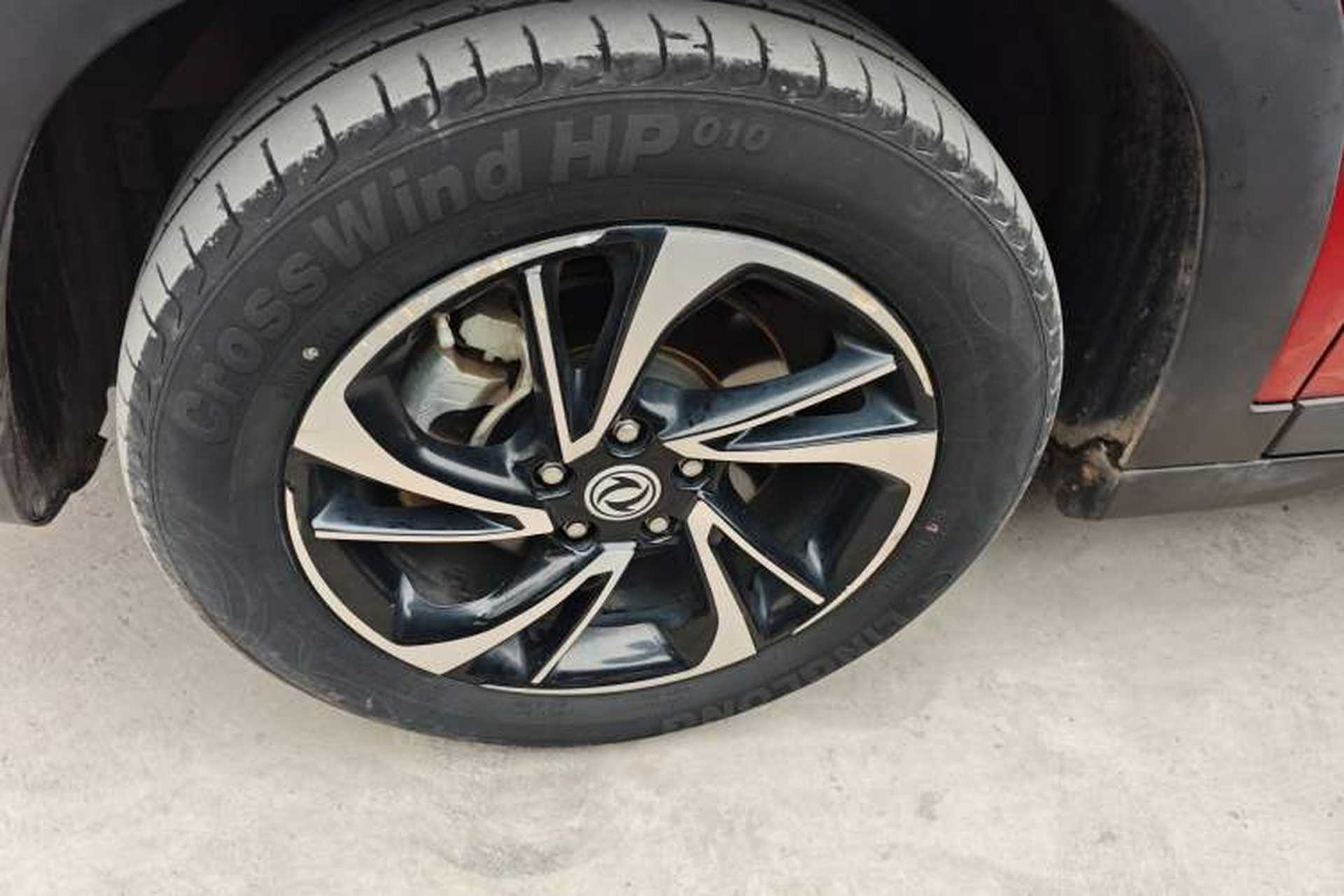 Used Dongfeng Fengon S560 2018 1.8L CVT Smart Connect 7-Seater Left Front Wheel Hub