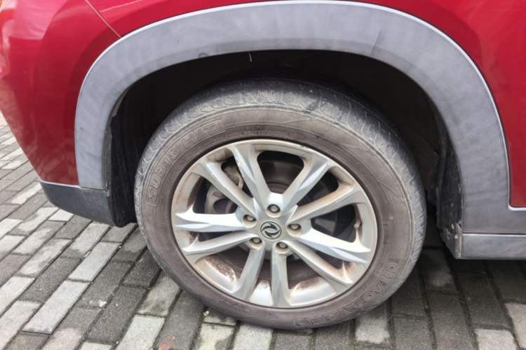 Used Dongfeng Fengon S560 2018 1.8L Manual Urban Model 7 Seats Left Front Wheel Hub