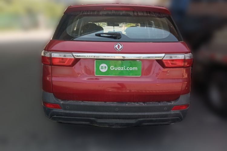 Used Dongfeng Fengon S560 2018 1.8L CVT Prestige Model Rear