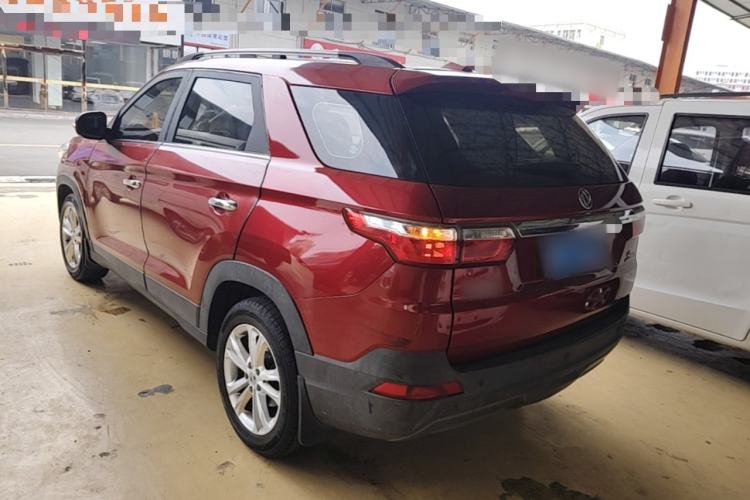 Used Dongfeng Fengon S560 2018 1.8L CVT Elite Model 7 Seats Rear Left 45 Deg