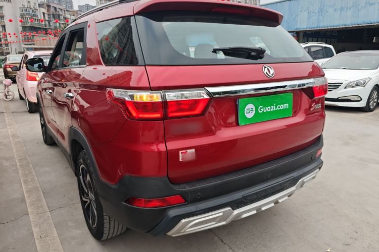 Used Dongfeng Fengon S560 2018 1.8L CVT Smart Connect 7-Seater Rear Left 45 Deg