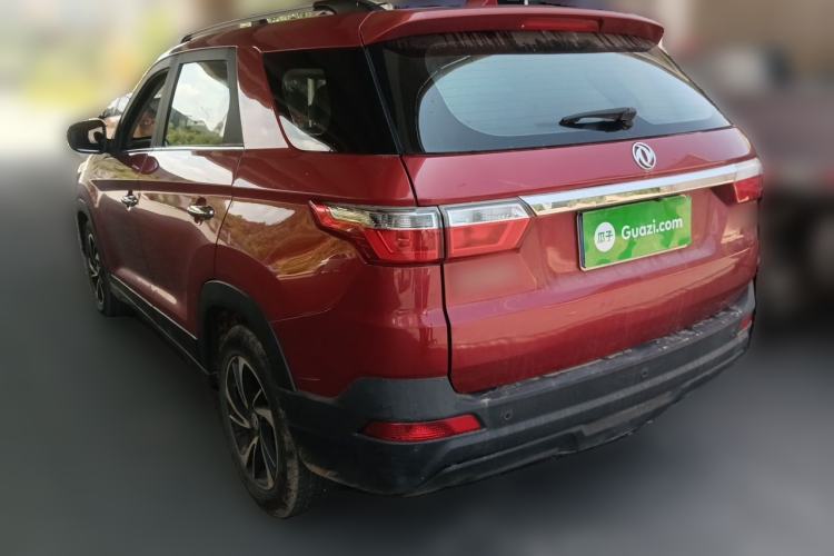 Used Dongfeng Fengon S560 2018 1.8L CVT Prestige Model Rear Left 45 Deg
