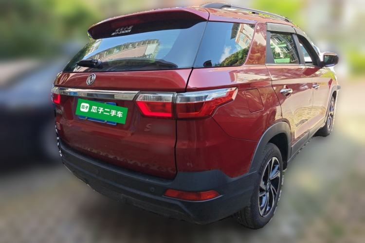 Used Dongfeng Fengon S560 2018 1.8L CVT Comfort Model 7 Seats Rear Right 45 Deg