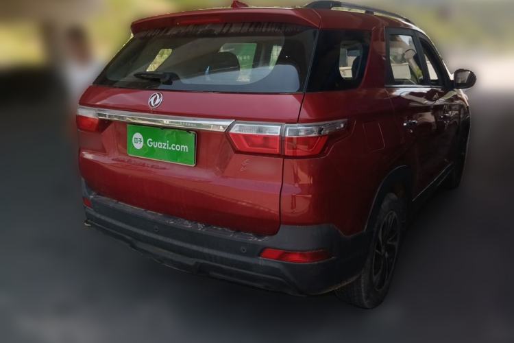 Used Dongfeng Fengon S560 2018 1.8L CVT Prestige Model Rear Right 45 Deg
