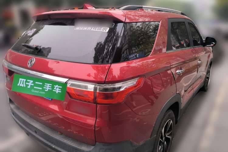 Used Dongfeng Fengon S560 2018 1.8L CVT Urban Model 7 Seats Rear Right 45 Deg