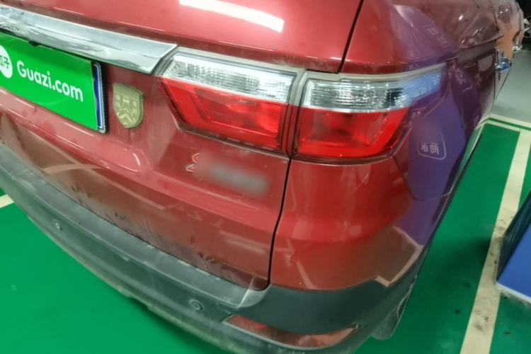 Used Dongfeng Fengon S560 2018 1.8L CVT Prestige Model Right Rear Taillight