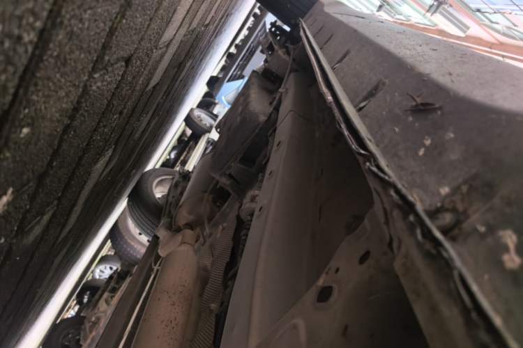 Used Dongfeng Fengon S560 2018 1.8L Manual Urban Model 7 Seats Right Side Sill