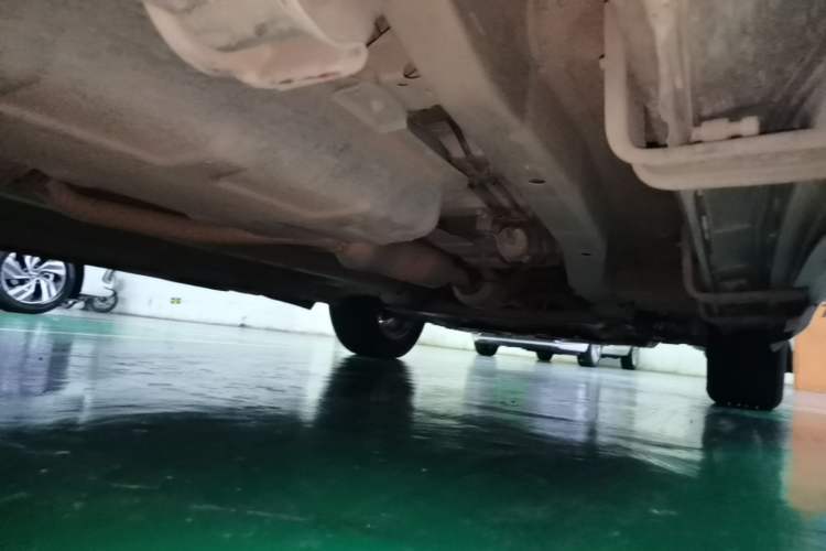 Used Dongfeng Fengon S560 2018 1.8L CVT Prestige Model Right Side Sill