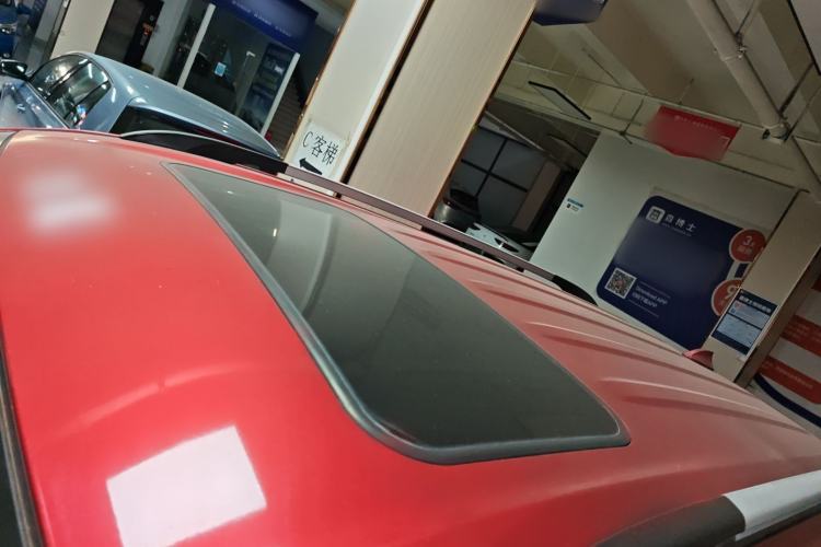 Used Dongfeng Fengon S560 2018 1.8L Manual Comfort 7-Seater Roof