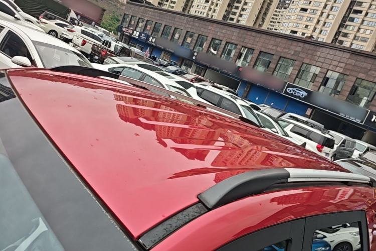 Used Dongfeng Fengon S560 2018 1.8L CVT Elite Model 7 Seats Roof