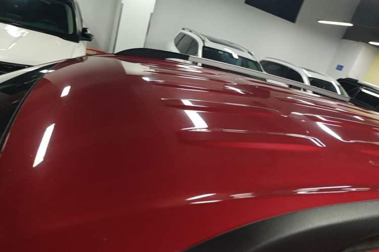 Used Dongfeng Fengon S560 2018 1.8L CVT Elite Model 7 Seats Roof