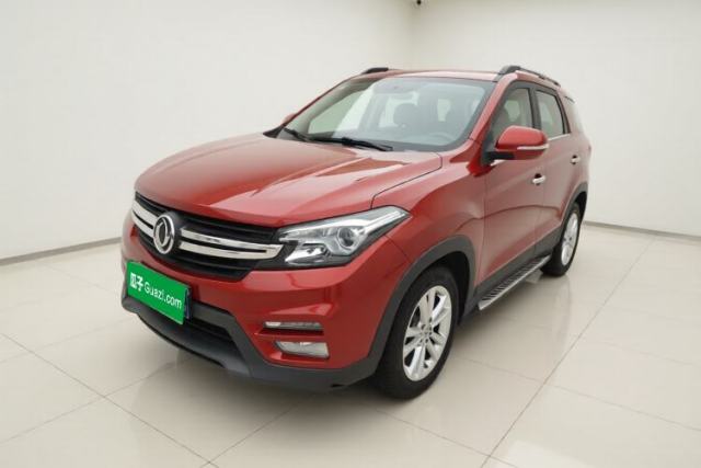 Used Dongfeng Fengon S560 2018 1.8L CVT Elite Model 7 Seats