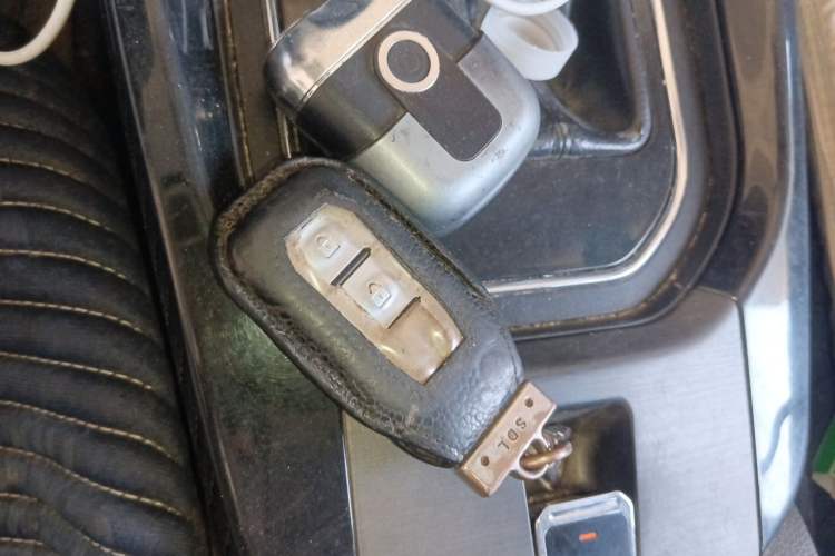 Used Dongfeng Fengon S560 2018 1.8L CVT Prestige Model Vehicle Key