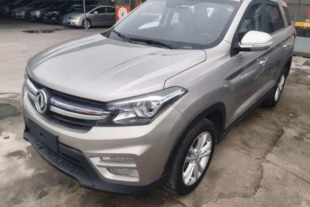 Used Dongfeng Fengon S560 2018 1.8L CVT Elite Model 7 Seats