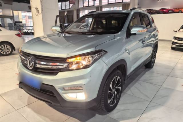 Used Dongfeng Fengon S560 2018 1.8L Manual Comfort 7-Seater