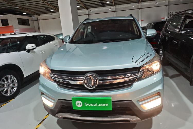 Used Dongfeng Fengon S560 2018 1.8L Manual Comfort 5-Seater China V Standard Exterior 1