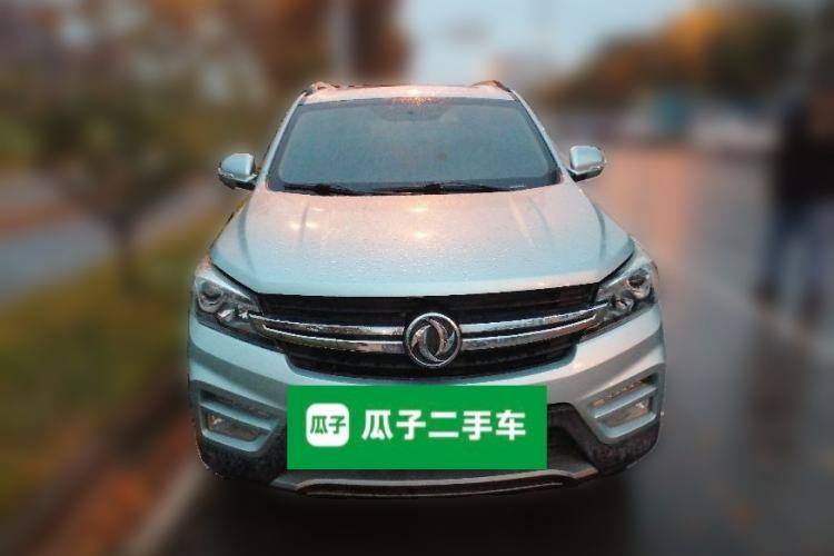 Used Dongfeng Fengon S560 2018 1.8L Manual Comfort 7-Seater Exterior 1