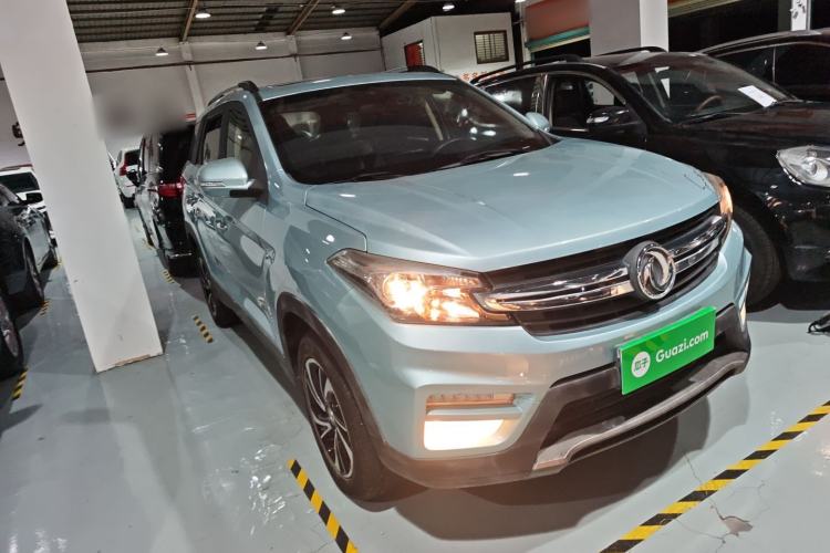 Used Dongfeng Fengon S560 2018 1.8L Manual Comfort 5-Seater China V Standard Exterior 2
