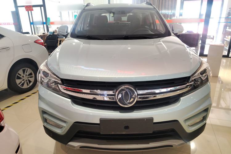 Used Dongfeng Fengon S560 2018 1.8L CVT Urban Model 5 Seats Exterior 2