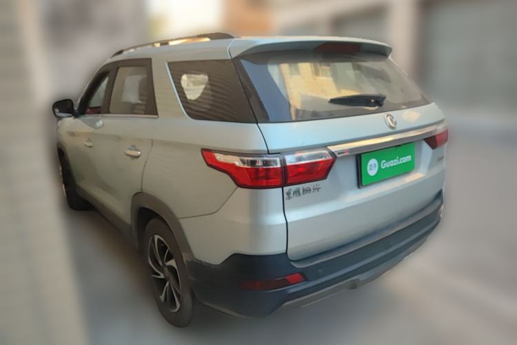Used Dongfeng Fengon S560 2018 1.8L Manual Comfort 7-Seater Exterior 3