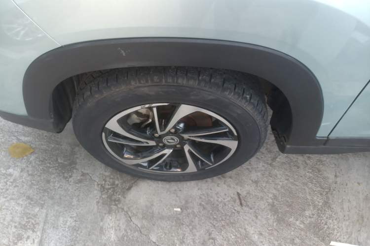 Used Dongfeng Fengon S560 2018 1.8L Manual Comfort 5-Seater China V Standard Exterior 7