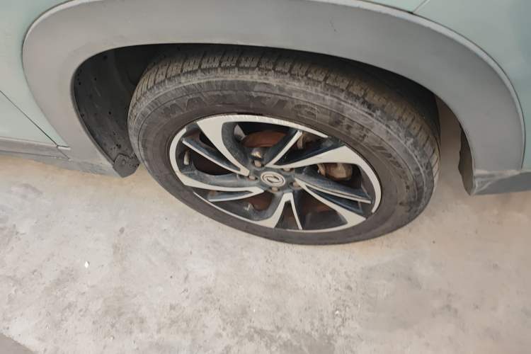 Used Dongfeng Fengon S560 2018 1.8L Manual Comfort 7-Seater Exterior 7