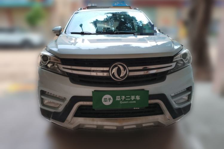 Used Dongfeng Fengon S560 2018 1.8L CVT Smart Connect 7-Seater Front