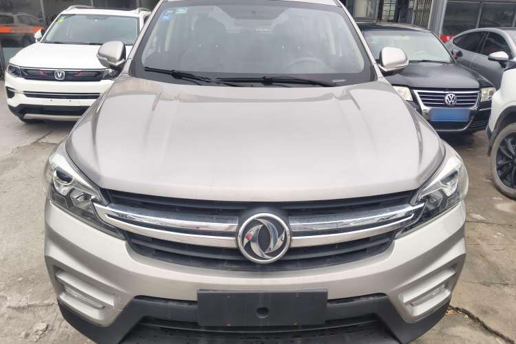 Used Dongfeng Fengon S560 2018 1.8L CVT Elite Model 7 Seats Front