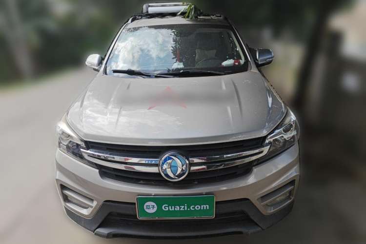 Used Dongfeng Fengon S560 2018 1.8L Manual Urban Model 7 Seats Front