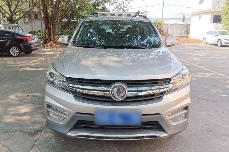 Used Dongfeng Fengon S560 2018 1.8L CVT Elite Model 7 Seats Front