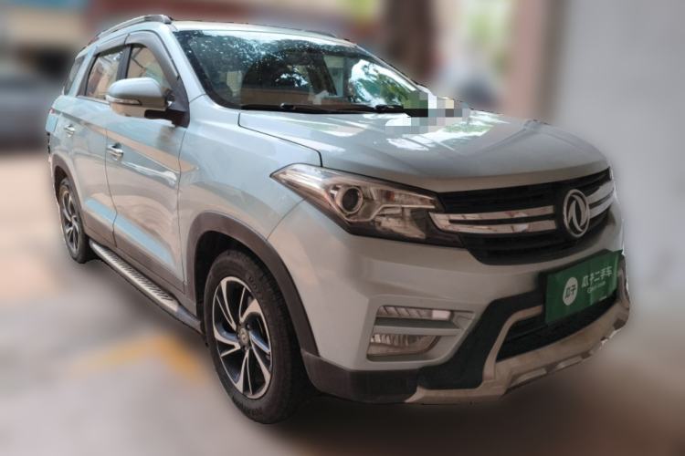 Used Dongfeng Fengon S560 2018 1.8L CVT Smart Connect 7-Seater Front Right 45 Deg