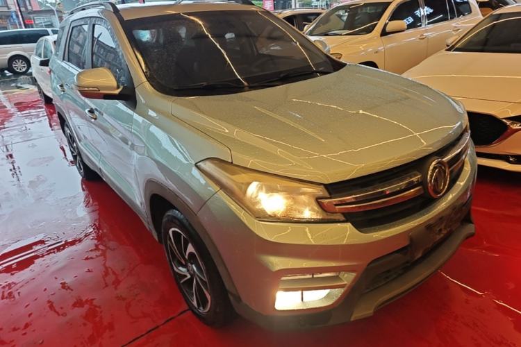 Used Dongfeng Fengon S560 2018 1.8L CVT Prestige Model Front Right 45 Deg