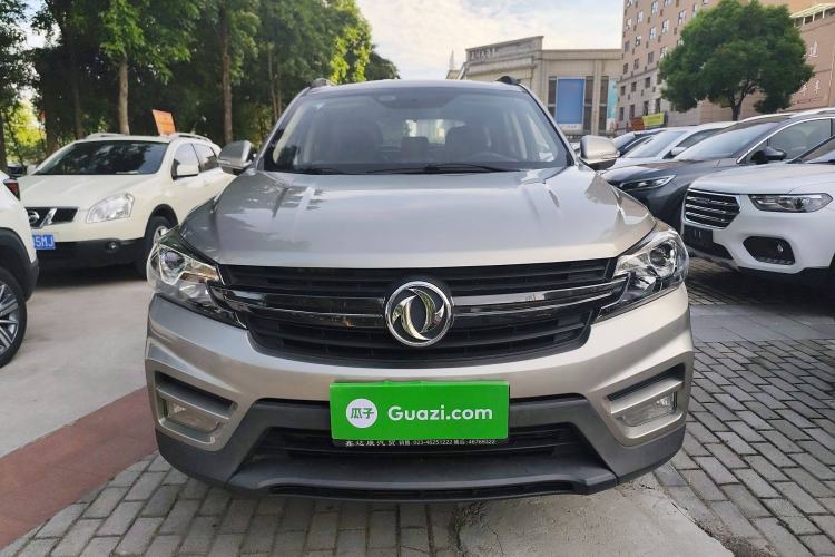 Used Dongfeng Fengon S560 2018 1.8L Manual Urban Model 7 Seats Front