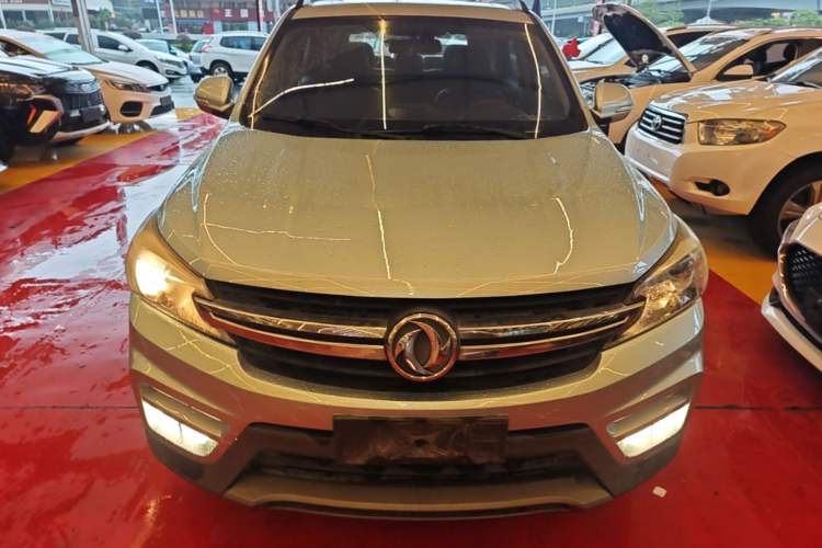 Used Dongfeng Fengon S560 2018 1.8L CVT Prestige Model Front