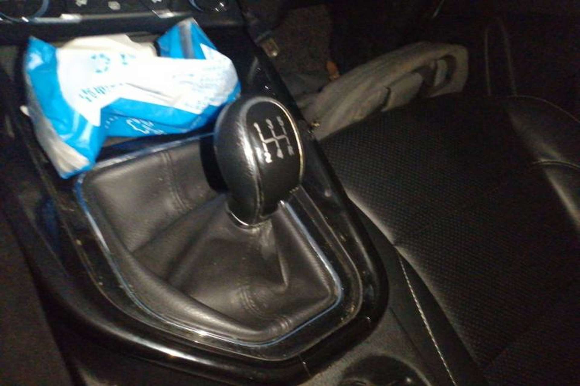 Used Dongfeng Fengon S560 2018 1.8L Manual Comfort 7-Seater Gear Lever