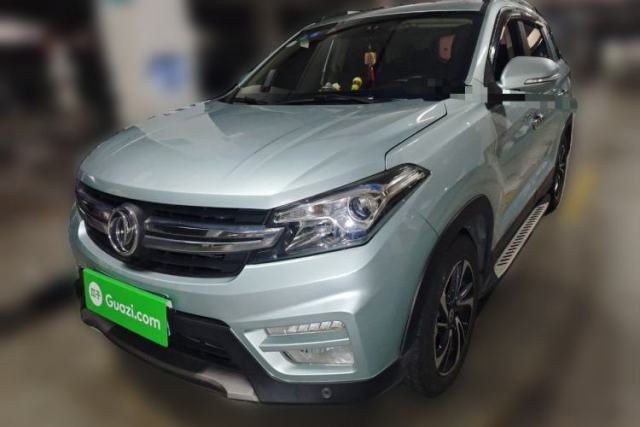 Used Dongfeng Fengon S560 2018 1.8L CVT Smart Connect 7-Seater