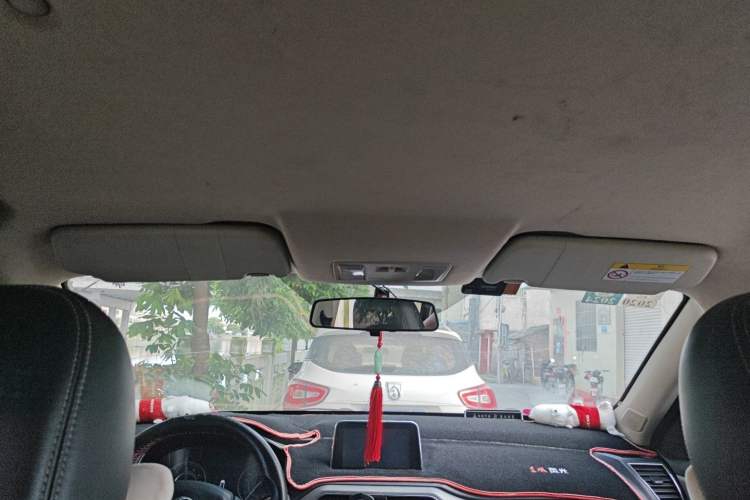 Used Dongfeng Fengon S560 2018 1.8L Manual Urban Model 7 Seats Headliner