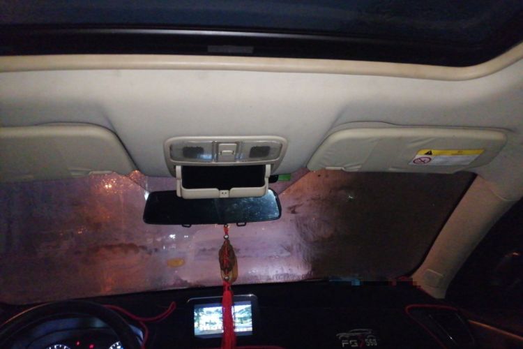 Used Dongfeng Fengon S560 2018 1.8L Manual Comfort 7-Seater Headliner