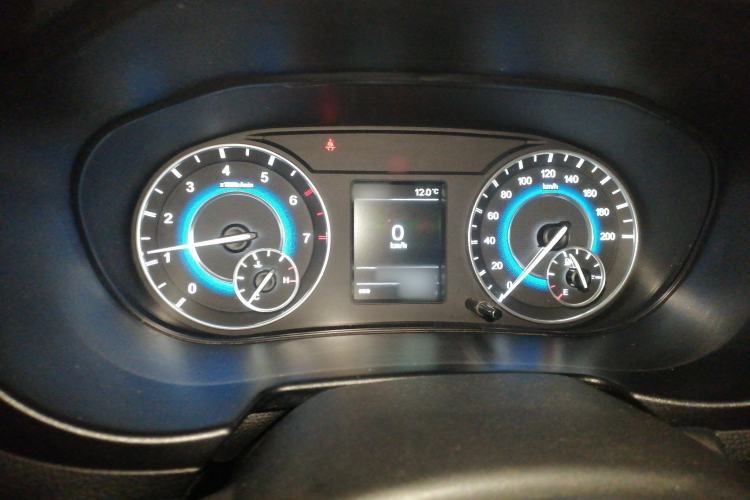 Used Dongfeng Fengon S560 2018 1.8L Manual Comfort 7-Seater Instrument Cluster