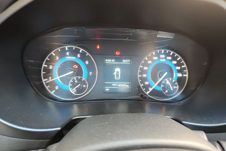 Used Dongfeng Fengon S560 2018 1.8L Manual Comfort 7-Seater Instrument Cluster