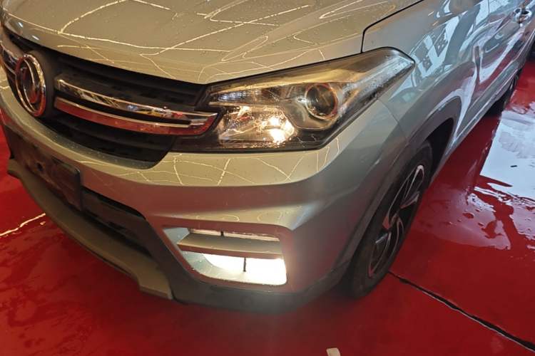 Used Dongfeng Fengon S560 2018 1.8L CVT Prestige Model Left Front Headlight