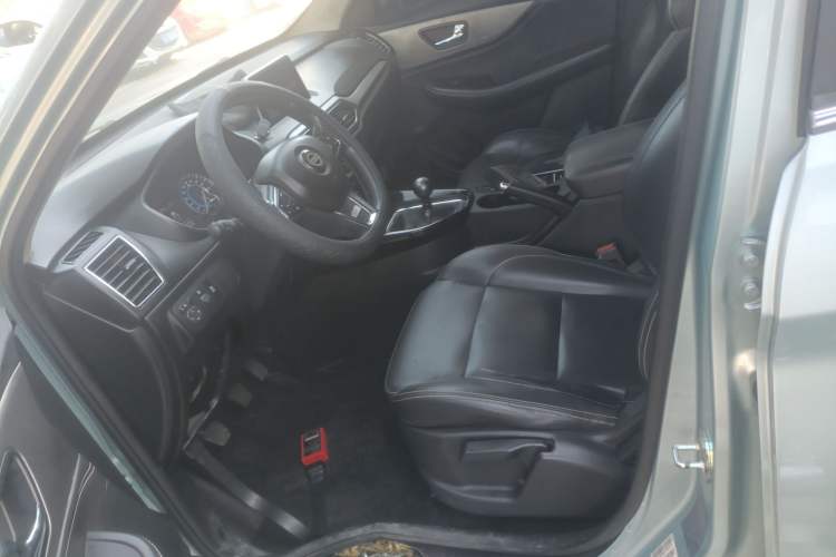 Used Dongfeng Fengon S560 2018 1.8L Manual Comfort 5-Seater China V Standard Left Front Seat