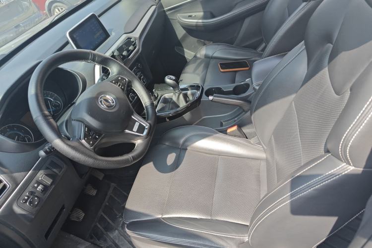 Used Dongfeng Fengon S560 2018 1.8L Manual Urban Model 5 Seats Left Front Seat