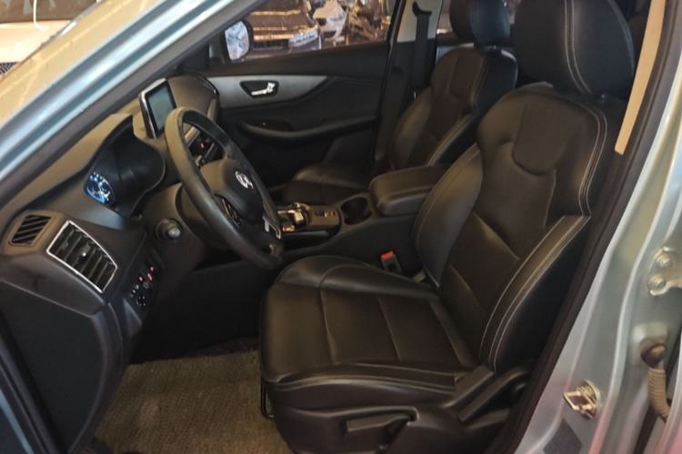 Used Dongfeng Fengon S560 2018 1.8L CVT Prestige Model Left Front Seat