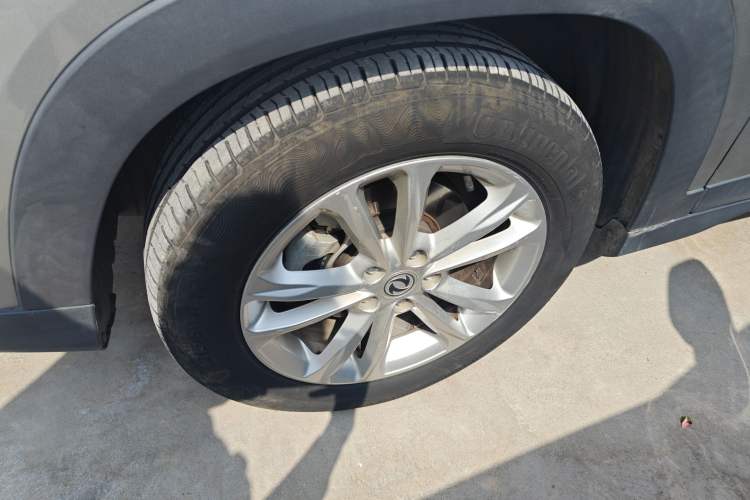 Used Dongfeng Fengon S560 2018 1.8L Manual Urban Model 5 Seats Left Front Wheel Hub