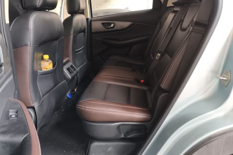 Used Dongfeng Fengon S560 2018 1.8L CVT Smart Connect 7-Seater Left Rear Seat