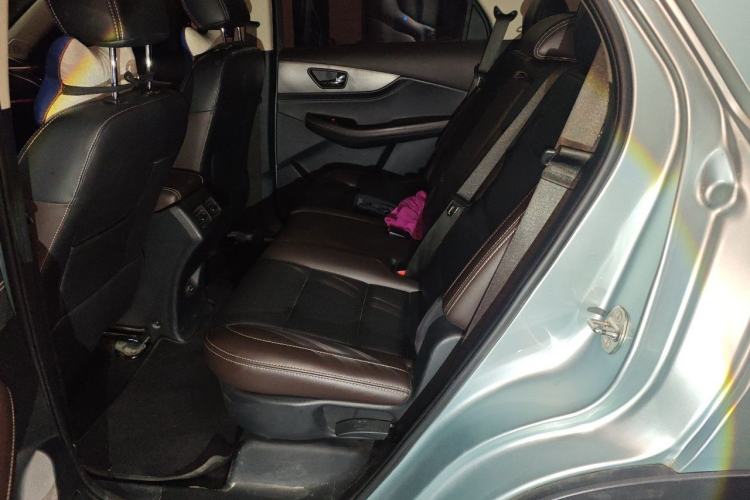 Used Dongfeng Fengon S560 2018 1.8L CVT Smart Connect 7-Seater Left Rear Seat