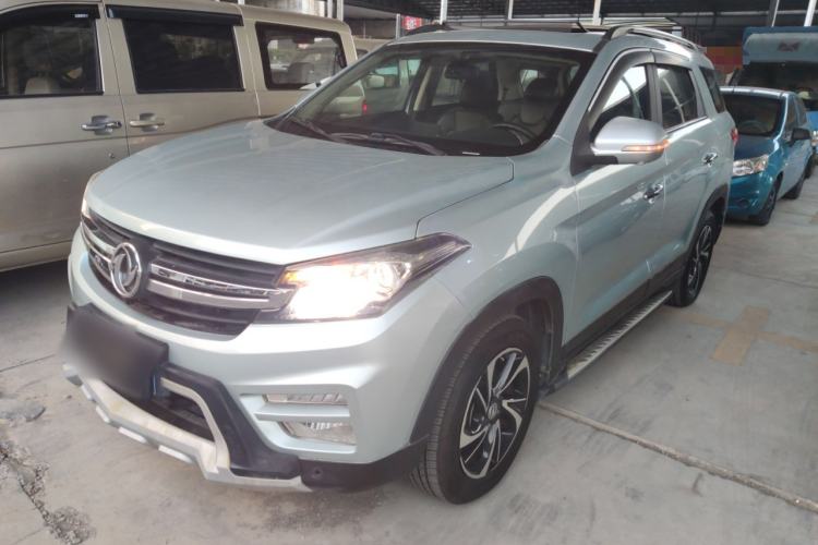 Used Dongfeng Fengon S560 2018 1.8L CVT Smart Connect 7-Seater Left Side